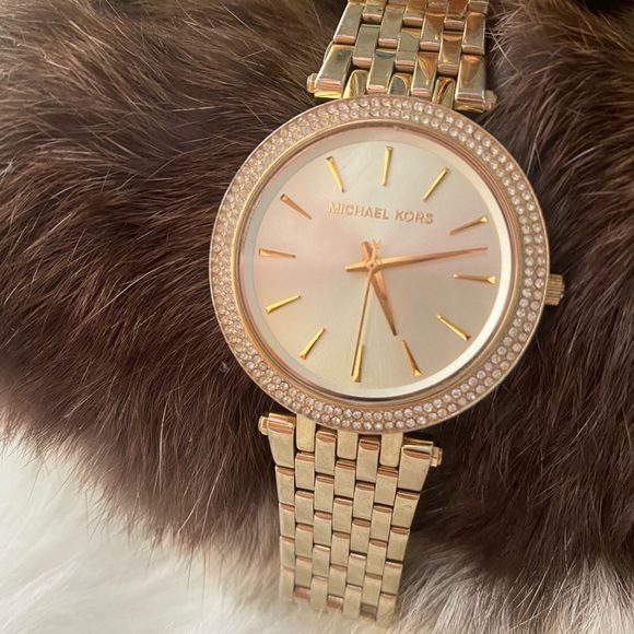 🔥Michael Kors watch🔥 - Picture 4 of 5